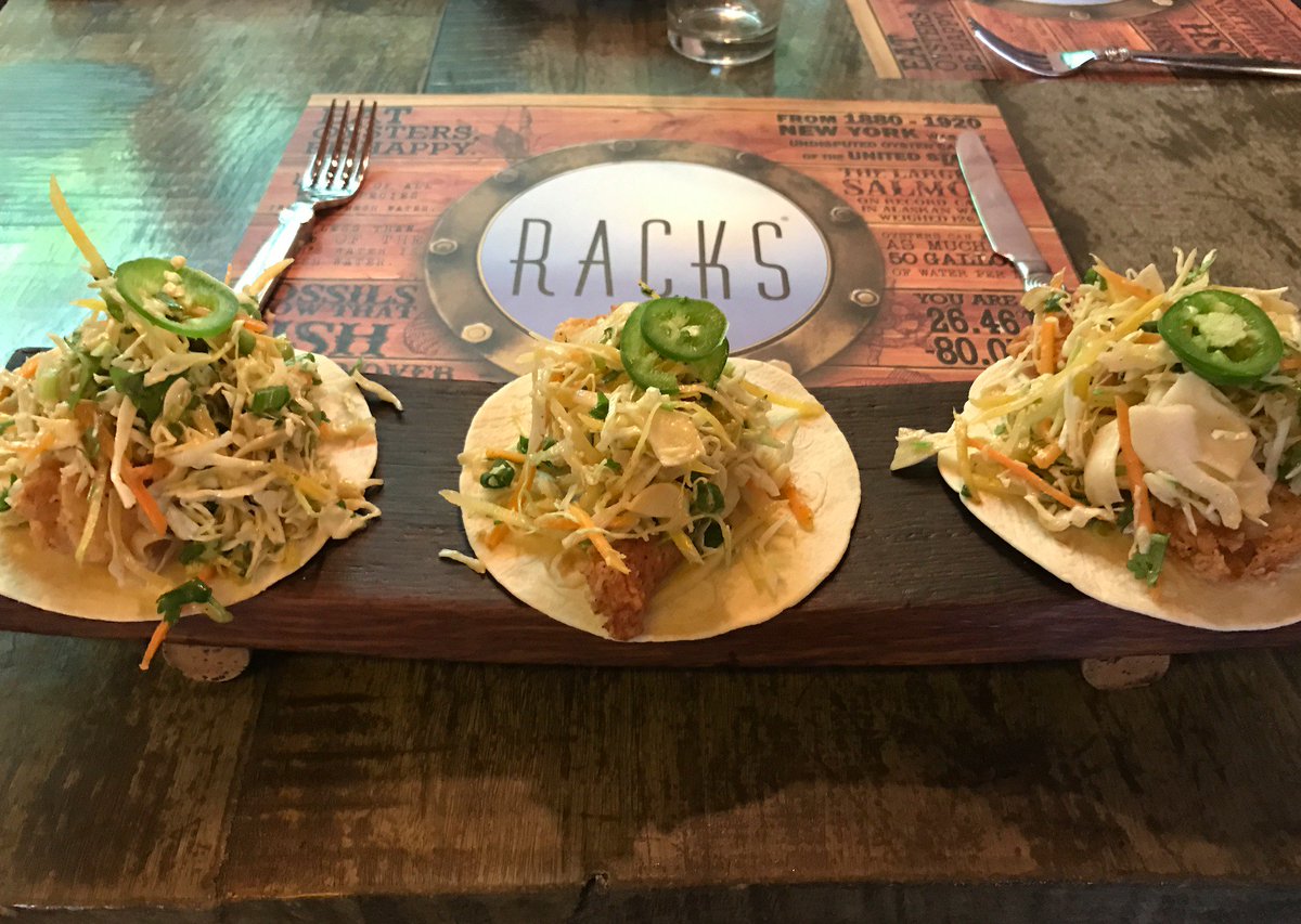 Afternoon is served &amp; time to relax at your local RACKS Delray! #dinnertime #yummy #foodie #food #fresh #farmhouse #Lunchtime #HappyHour