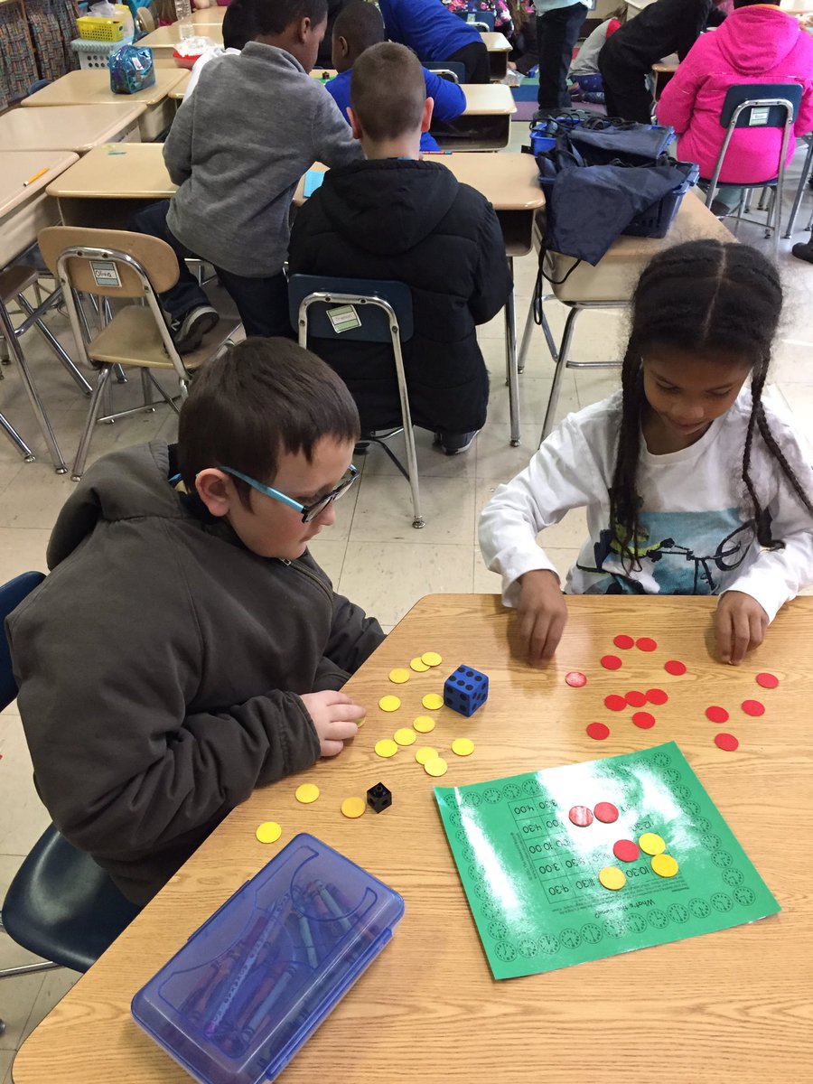 Miss_Boquard's tweet image. Math With Someone at DES! Loving Time Bingo with Mrs. Maggs&apos; third graders! #mathwithsomeone #BCPSz_4 @DundalkES