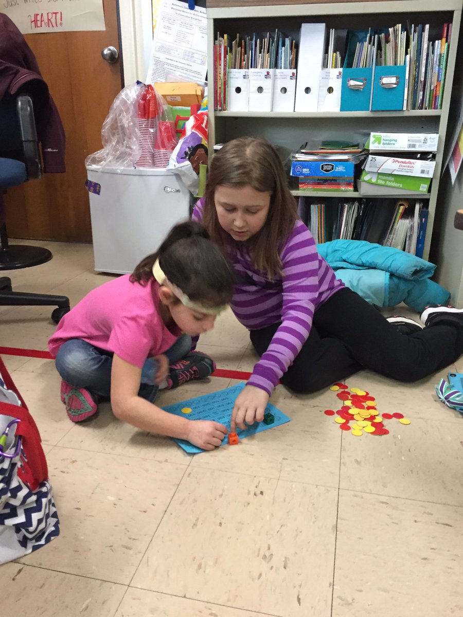 Miss_Boquard's tweet image. Math With Someone at DES! Loving Time Bingo with Mrs. Maggs&apos; third graders! #mathwithsomeone #BCPSz_4 @DundalkES