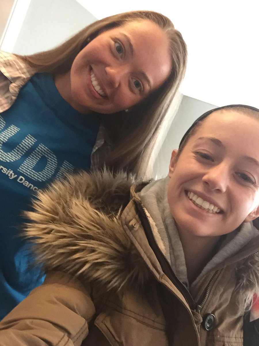 megcokes's tweet photo. @RUDanceMarathon pumped to reach my minimum #iSpyDM https://t.co/kjVRlMo6eH