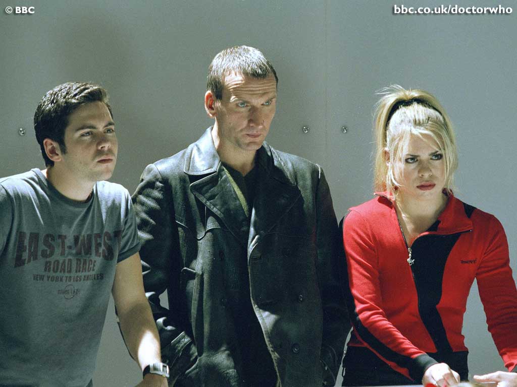 Happy Birthday Christopher Eccleston 