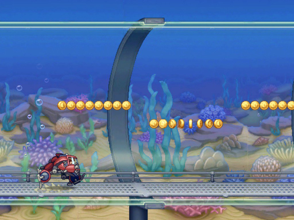 deeps_thoughts's tweet image. 1Rtuedrfhhbu-q@@ @LZAe
   ftjswI just flew 682m in a totally crazy game of #JetpackJoyride on iPad. Any challengers?