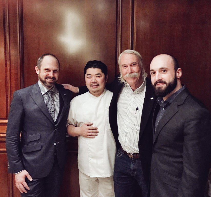 Summit Fine Wines (@summitfinewines) on Twitter photo Big thank you to <a href="/ChefAlexChen/">Alex Chen</a>, Steve Edwards & <a href="/blvdyvr/">Boulevard</a> for putting on an amazing <a href="/KJWines/">Kendall-Jackson</a> #CoolClimateWines Dinner last night! #VIWF 👏👏👏 Big thank you to <a href="/ChefAlexChen/">Alex Chen</a>, Steve Edwards & <a href="/blvdyvr/">Boulevard</a> for putting on an amazing <a href="/KJWines/">Kendall-Jackson</a> #CoolClimateWines Dinner last night! #VIWF 👏👏👏