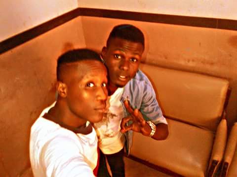 JerryjackW's tweet image. Abraham tarfa 
And
Jerryjack
@
Dp