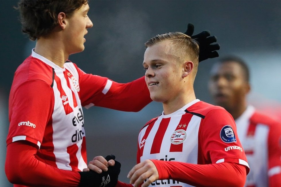 PSV040Live's tweet photo. PSV O19 te zien in Philips Stadion.
https://t.co/R4JpFOBQYY https://t.co/zGUU3jBHZp