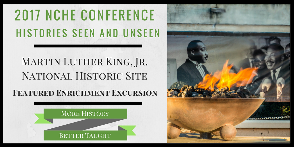 historyed's tweet photo. 2017 NCHE Conference - Featured Tour     
https://t.co/h1fxjlv3FF
#NCHE2017 https://t.co/sQcCRc7NKS
