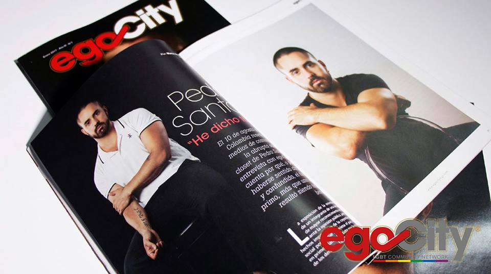 GustavoPerrito's tweet photo. ¡Ya no van a hablar más por nosotros!🌈@egoCitymgz La REVISTA 🤓Este 22 Feb Tenemos #Lanzamiento en #Bogota Descarga App y síguenos en redes❣️ https://t.co/e40Fff72jb