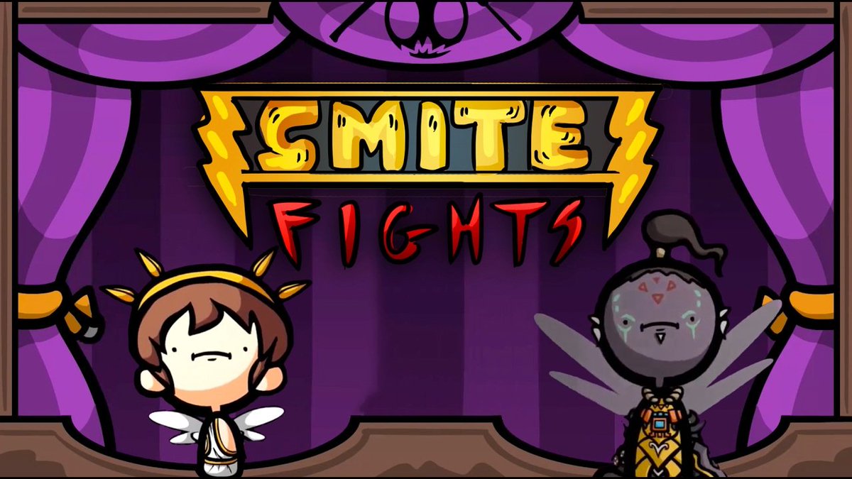 KernalzGaming's tweet photo. SMITE Fights #24: Cupid vs. Ah Muzen Cab
https://t.co/Gfa6enyT5S https://t.co/mv6BUgmYi9