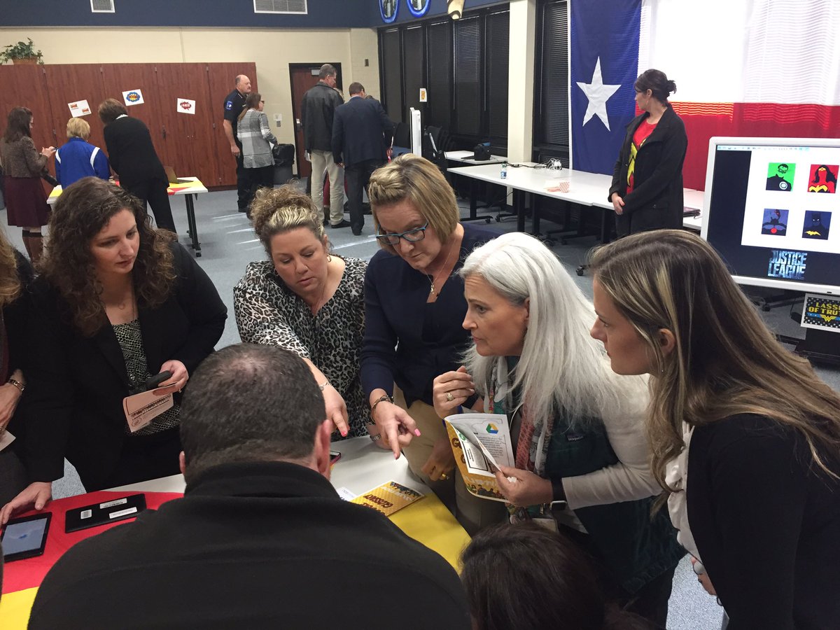 BHISD Technology tweet media