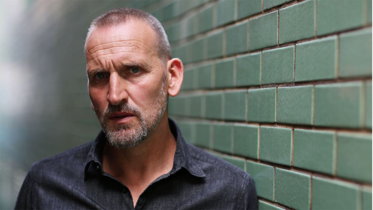 Happy birthday to Christopher Eccleston  a big hug as gift...? yeah I wish I could  