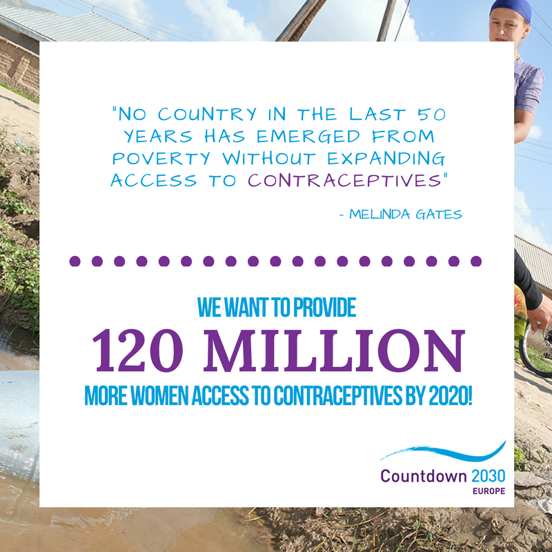C2030Europe's tweet photo. #FACTFRIDAY: Poverty reduction can not happen without access to #familyplanning!  

#FP2020 #Stand4FP #PovertyisSexist #GlobalGagrule https://t.co/xyE5iXmOVJ