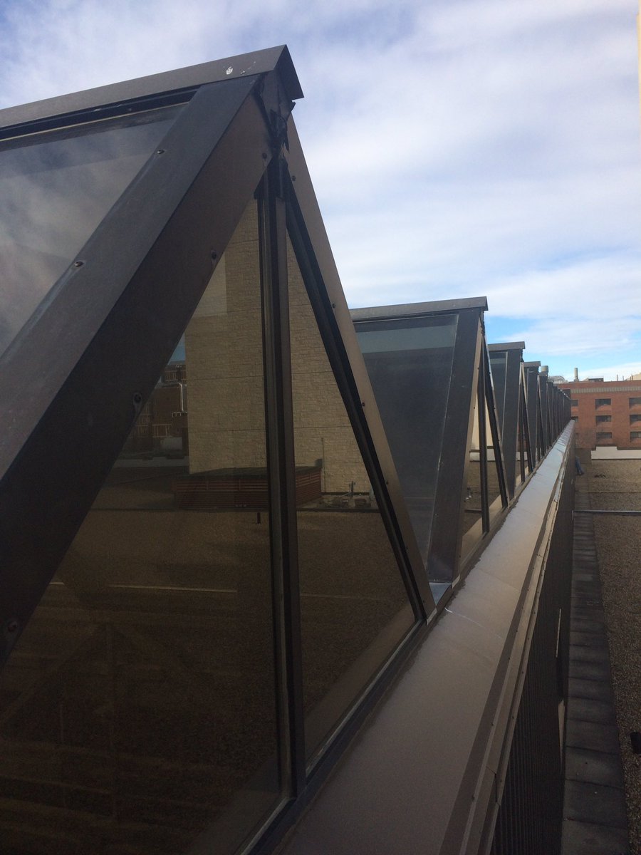 Spent this morning doing an integrated PV analysis and glazing analysis on the <a href="/UAlberta/">University of Alberta</a> school of business