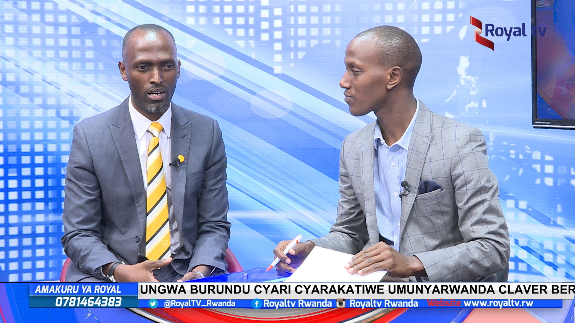 Royal FM 94.3 Kigali on Twitter: