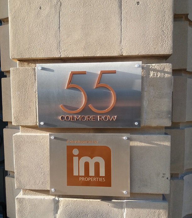 55colmorerow's tweet photo. Great morning hosting the @ULI_UK site tour of #55ColmoreRow this morning. We hope you all enjoyed #ULIMidlandsYLs #55evolved #Birmingham https://t.co/hk7NFX50wG