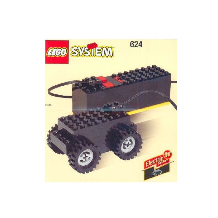 #TBT  For all the LEGO fans, who had one of these motorized platforms and build things off of it?
#hobbytown
