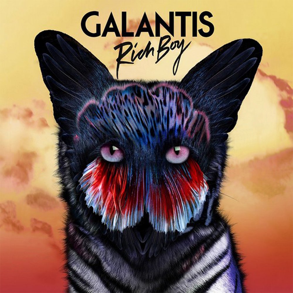 Tony03241's tweet image. Rich Boy Galantis