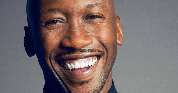 Happy birthday Mahershala Ali!     