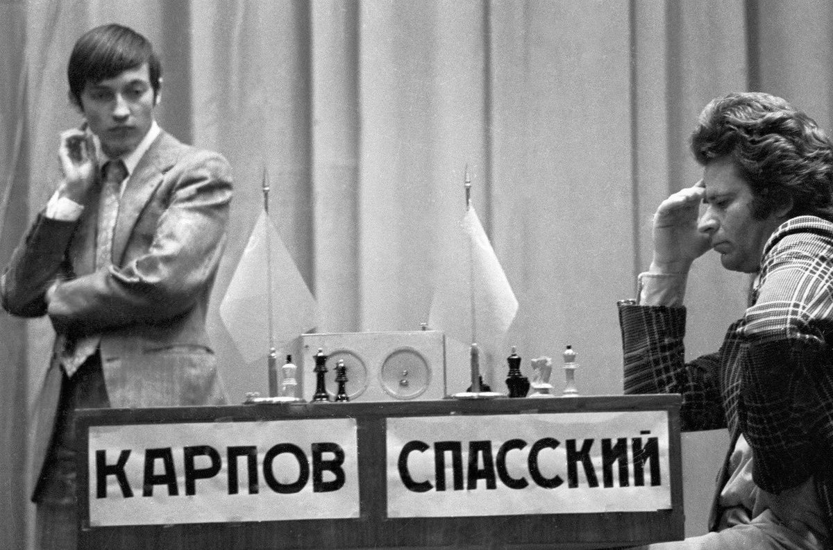 Спасский Михаил шахматы 2007
