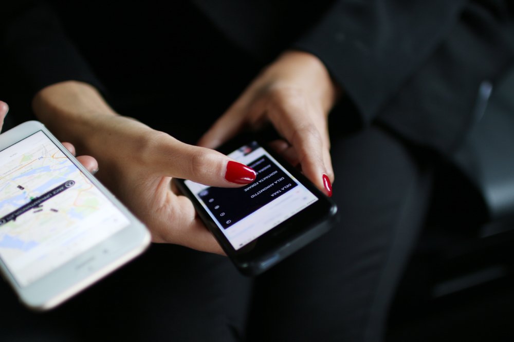 Delad glädje är dubbel glädje! 👯 Dela din kod, så får du och din vän under begränsad tid 100 kr var att resa för! → t.uber.com/dubblakrediter