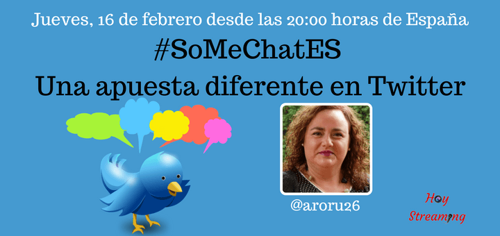 aroru26's tweet photo. ¡Qué nervios y qué ganas de que empiece mi entrevista en #HoyStreaming! ¿Me acompañas? https://t.co/wWfArGFPsx https://t.co/a2zB6kkAW0