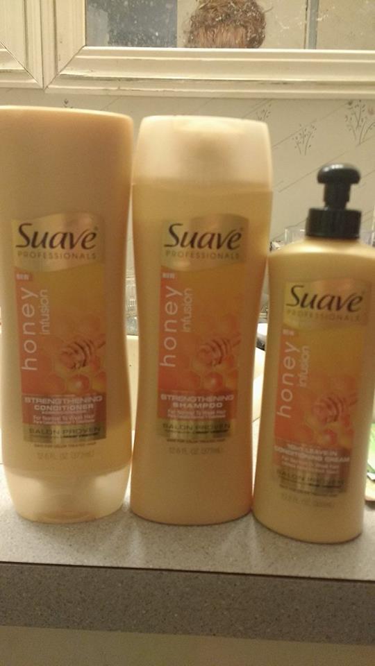 AmberRuth91's tweet photo. amazing combo!! #SuaveCrowd #sponsored https://t.co/VIYhc8IBHq