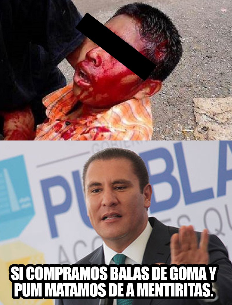 angel_website's tweet photo. No confiamos en @RafaMorenoValle porque ya no hizo nada más por puebla #HoyMeLaRifoPor https://t.co/6ZXw2K5BDV