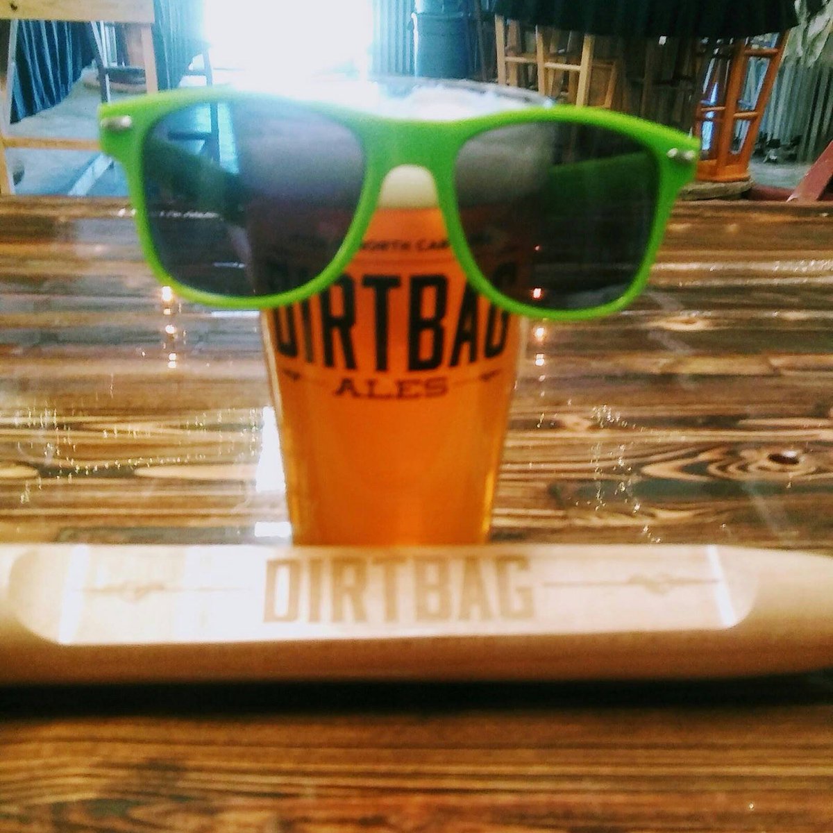 Three Dolla Thursday is back! Our Raspberry Wheat infusion is on for a limited time and <a href="/rburgertruck/">R Burger</a> has your dinner! #eatlocal #drinklocal