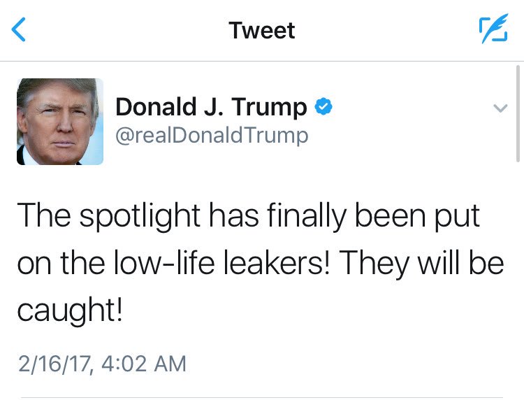 Life comes at you fast