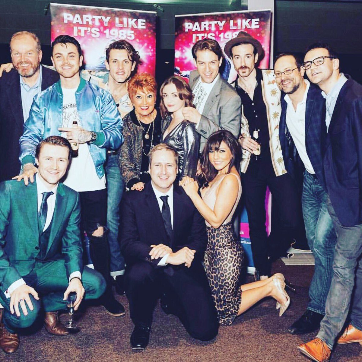 Smashed it! @WedSingUKTour