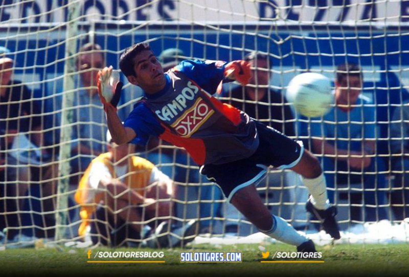 Resultado de imagem para jorge campos Tigres UANL