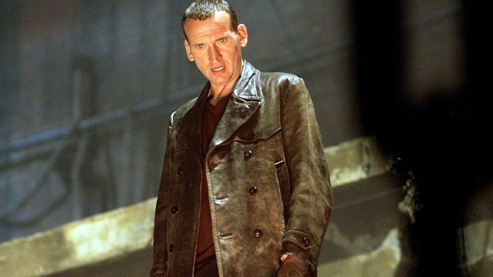 Happy Birthday to the fantastic Ninth Doctor, Christopher Eccleston ! 