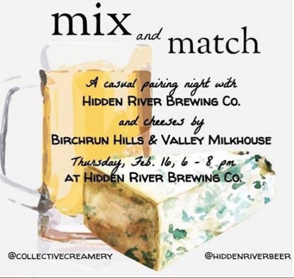 Hidden River Brewing tweet media
