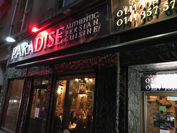 New #blog post: Paradise Persian Restaurant : #Review bit.ly/2kCvdHY  <a href="/glasgowblogs/">Glasgow Blogs</a> <a href="/ScotBloggers/">Scot Bloggers 🏴󠁧󠁢󠁳󠁣󠁴󠁿</a> #Glasgow #WestEnd #food