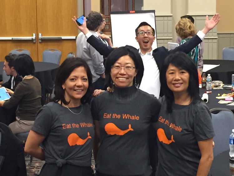 Going to #A17Con? <a href="/EquityxDesign/">EquitybyDesign</a> is giving away scholarships to it's #EQxDHack17 workshop. The deadline is today. autode.sk/2kO6MIf