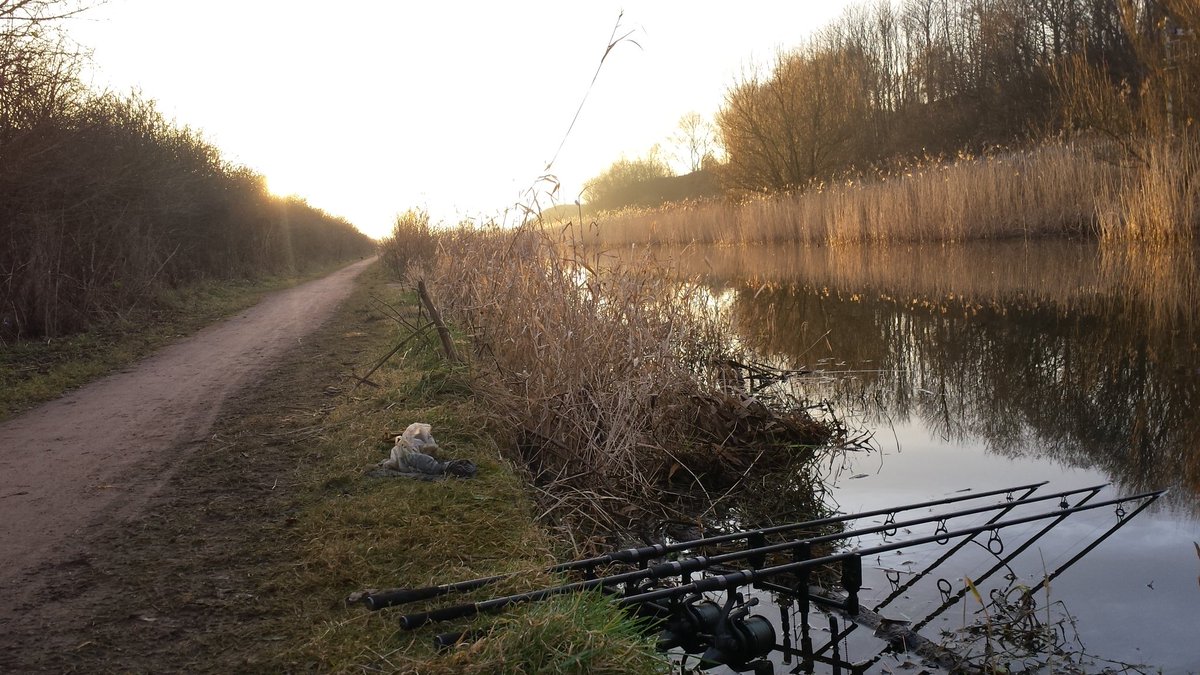 craigcarpman92's tweet photo. Last night's adventure on the canal ! #sks#dlblack#s5#curve#20/20  @soniksports  @NashTackleUK  @JRC_products @CygnetTackle  @TF_Gear https://t.co/U6sZ6dFKKn