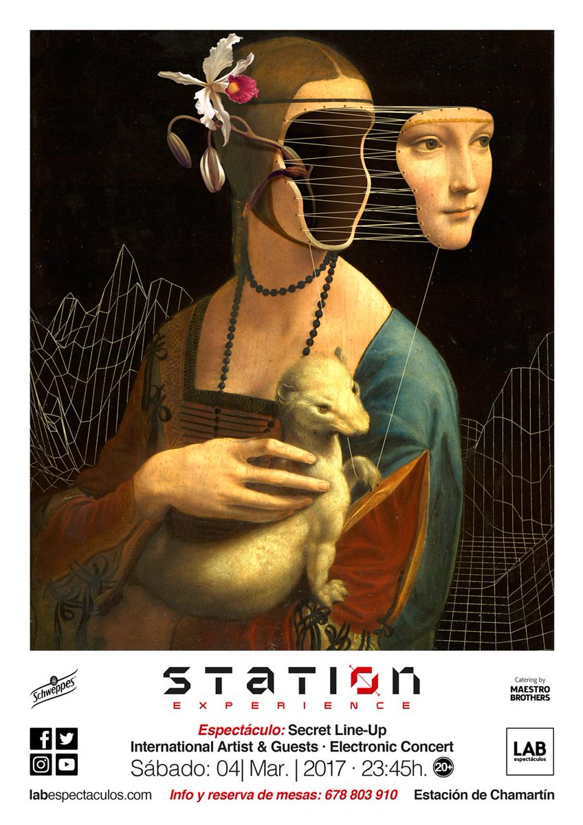 STATION EXPERIENCE // SÁBADO 4 DE MARZO #UNKNOWN