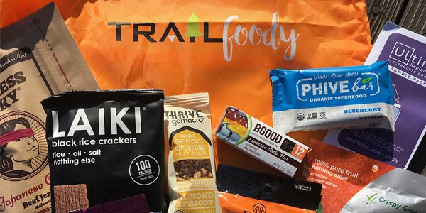 Like trying new trail snacks? Check out our review of <a href="/trailfoody/">Trailfoody</a>; plus try it for HALF OFF. njhiking.com/review-trailfo… #hiking