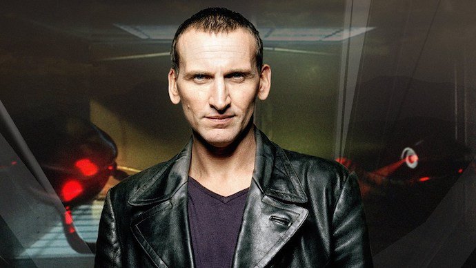 Happy Birthday, Ninth Doctor Christopher Eccleston!  