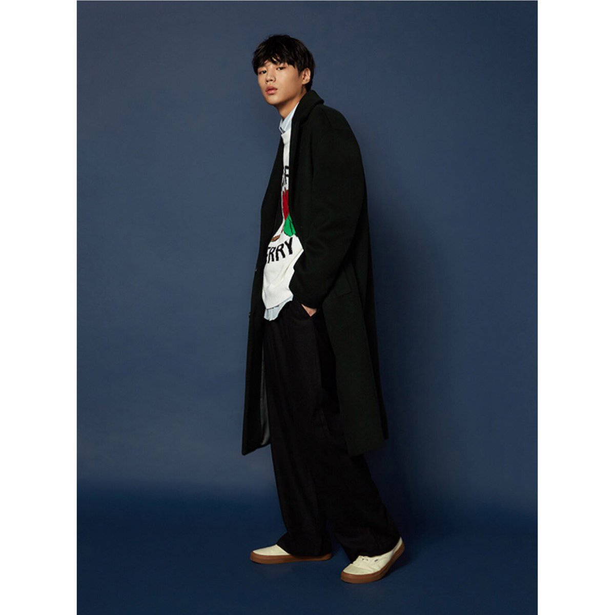 Namja_model tweet media