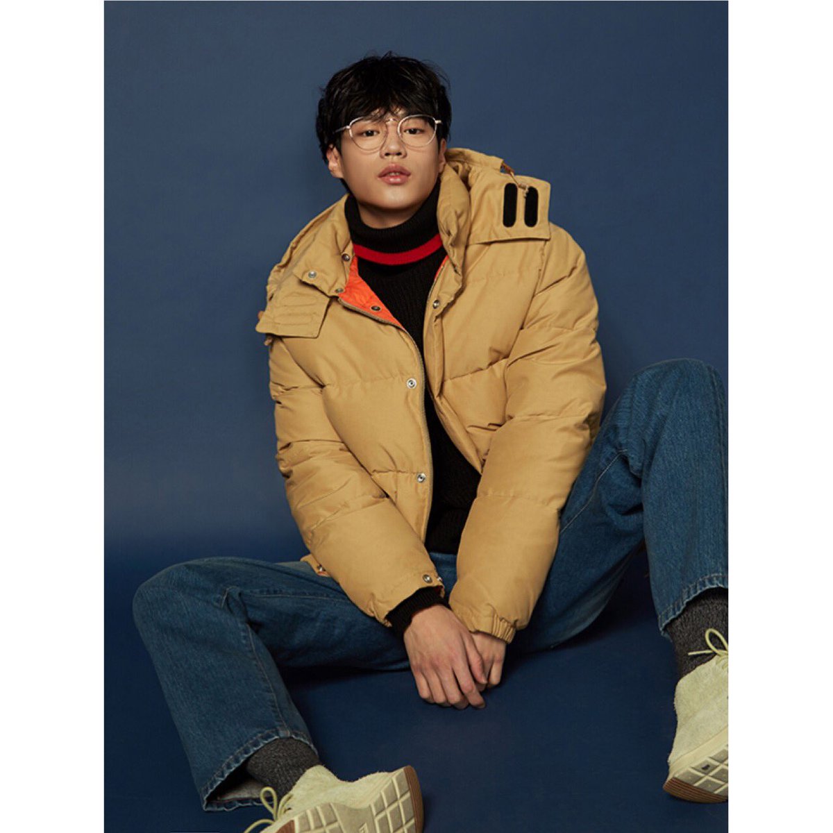 Namja_model tweet media