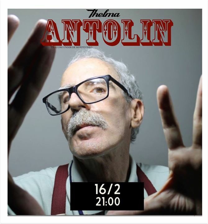 thelma_bar's tweet photo. Hoy a las 21hs llega Antolin a Thelma Playa! https://t.co/5inEJpYsxo
