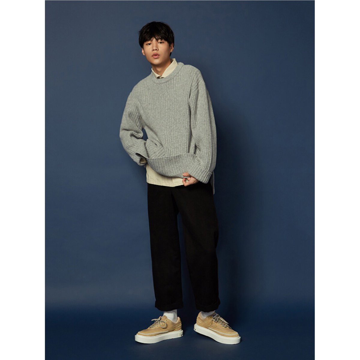 Namja_model tweet media