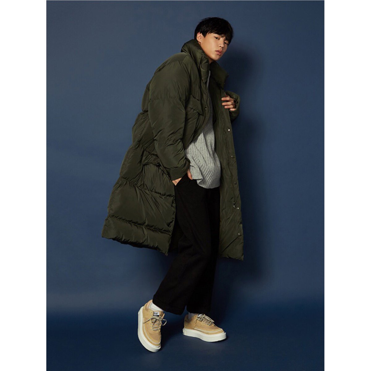 Namja_model tweet media
