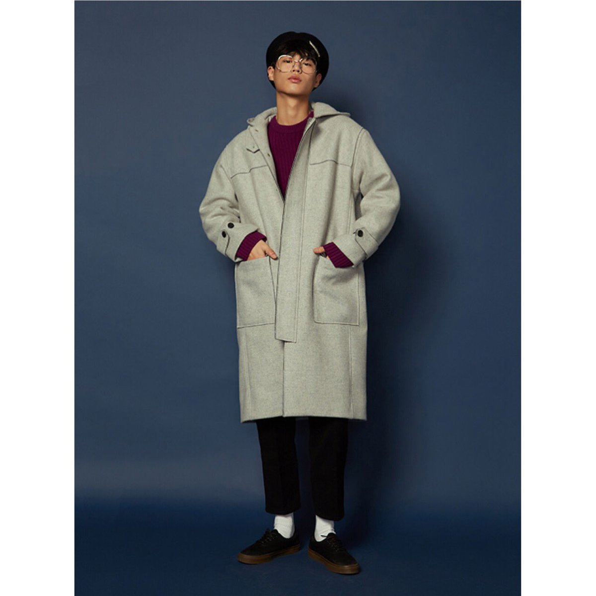 Namja_model tweet media