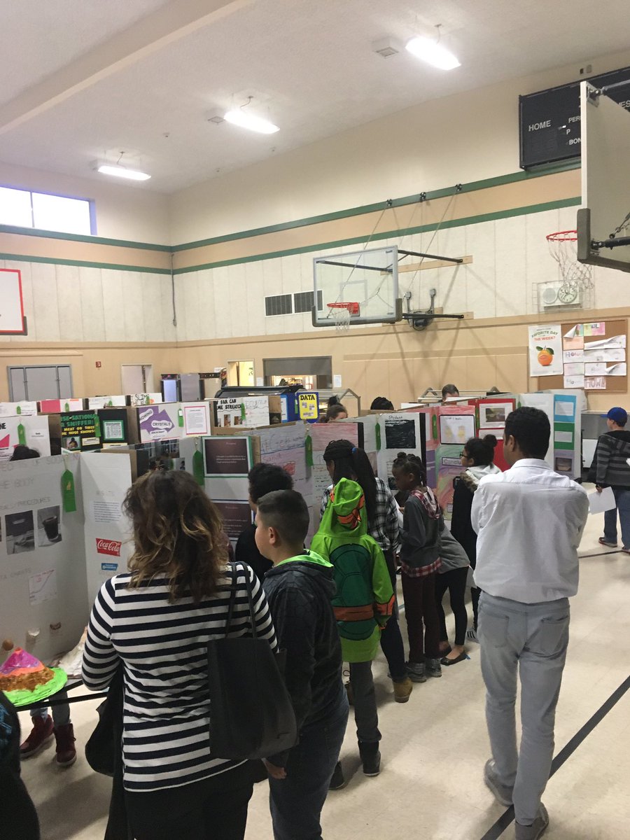 outdated_acct's tweet image. Coyotes sharing projects at the NPE Science Fair today! #LifeLongLearning @SOSCoatesK @MrsPraestNPE