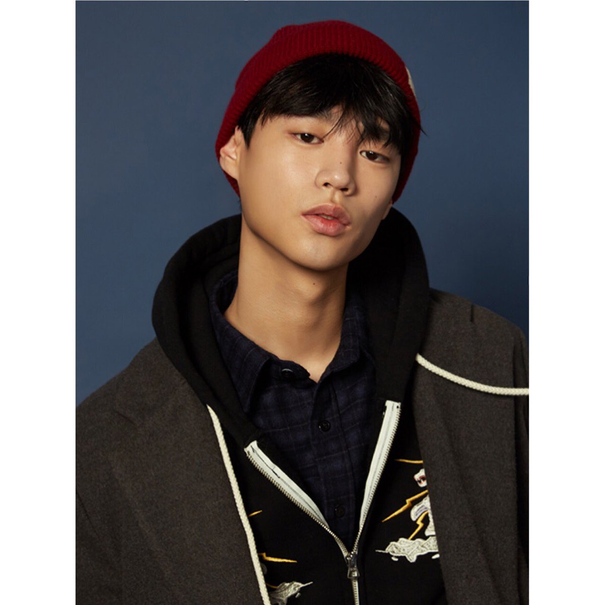 Namja_model tweet media