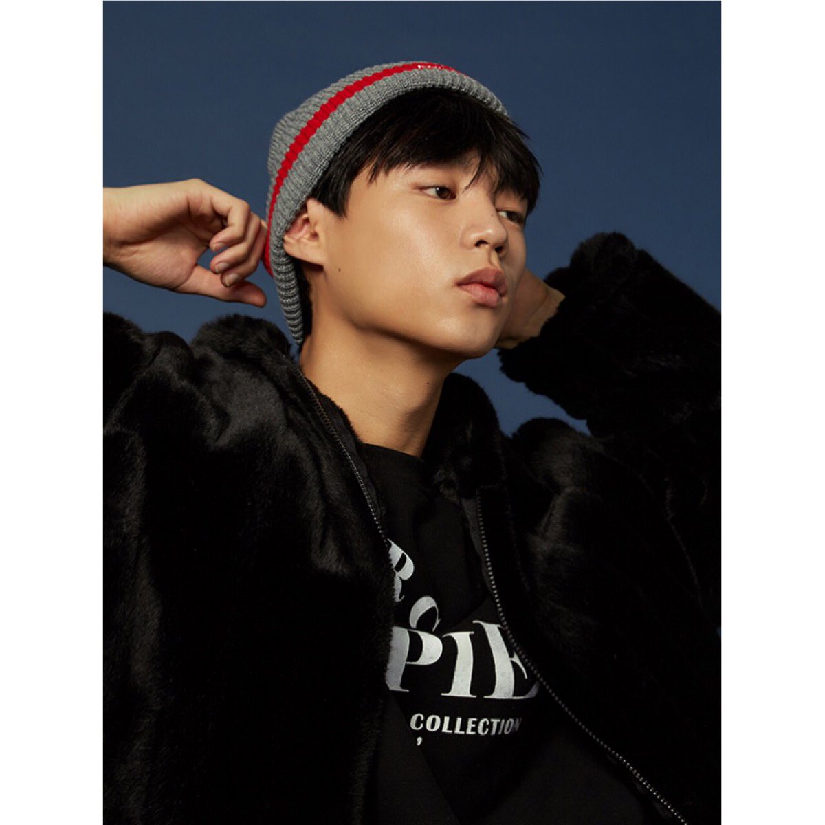 Namja_model tweet media
