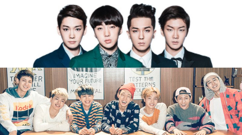 Soompi Winner And Ikon S Current Comeback Preparations Reportedly Revealed T Co Eg9lfyx6ef Soompi Winner And Ikon S Current Comeback Preparations Reportedly Revealed T Co Eg9lfyx6ef