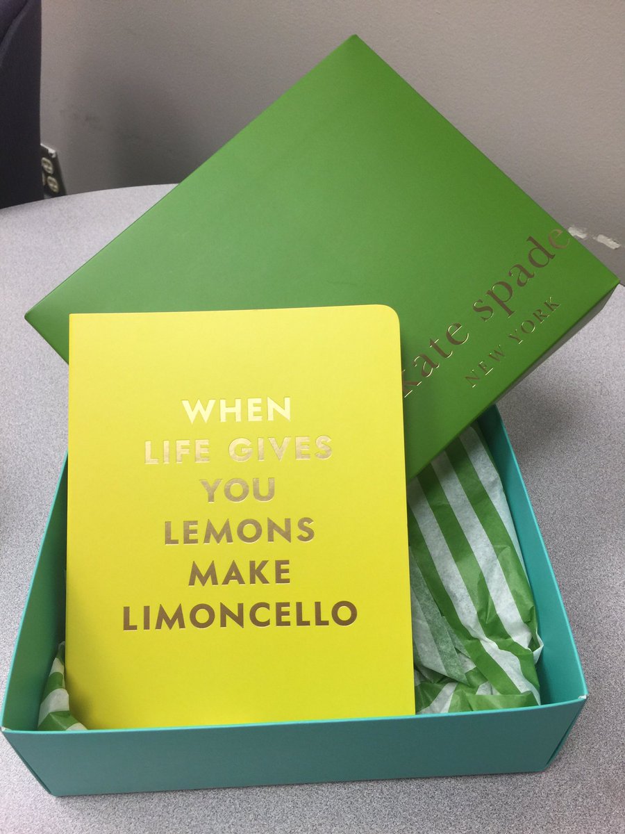When your EIT has you all figured out in 2 weeks time! Thanks for the bday gift <a href="/Kat_M_Lee/">Kathleen Marie Lee</a>! <a href="/BernadetTravis/">Bernadet Travis</a> #mademyday