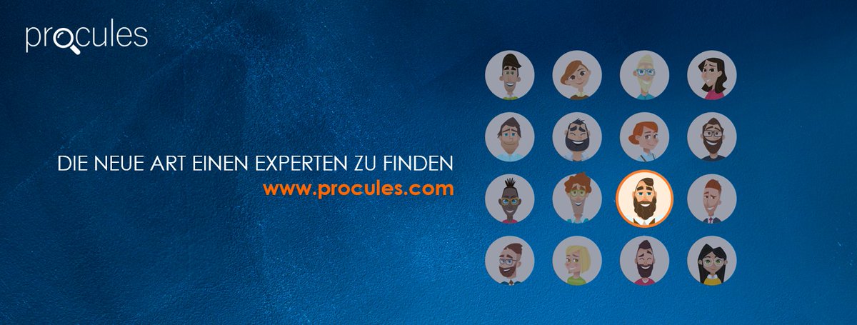 Procules's tweet photo. Nächste Woche geht Procules 2.0 live. Bereits heute gibt's erste Visuals. Frischer, sympatischer, direkter und besser. Finden wir. Und Du? https://t.co/VA6ukscPsi
